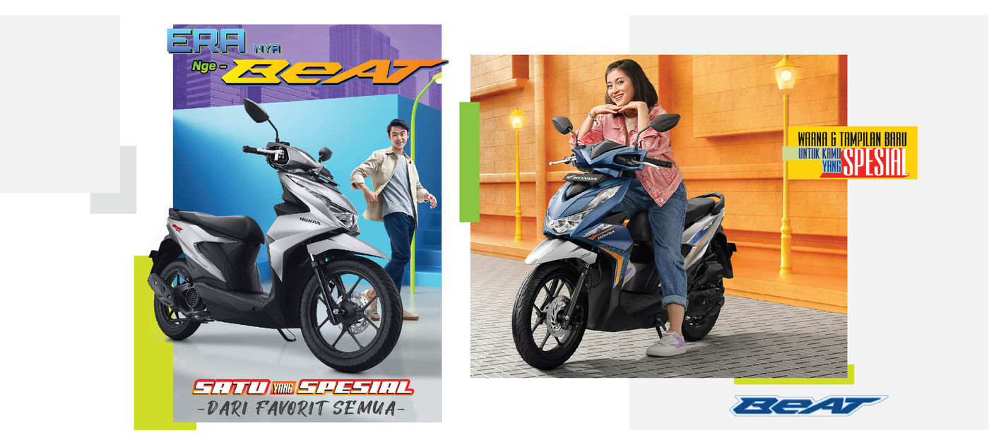 Beat sporty Beat sporty