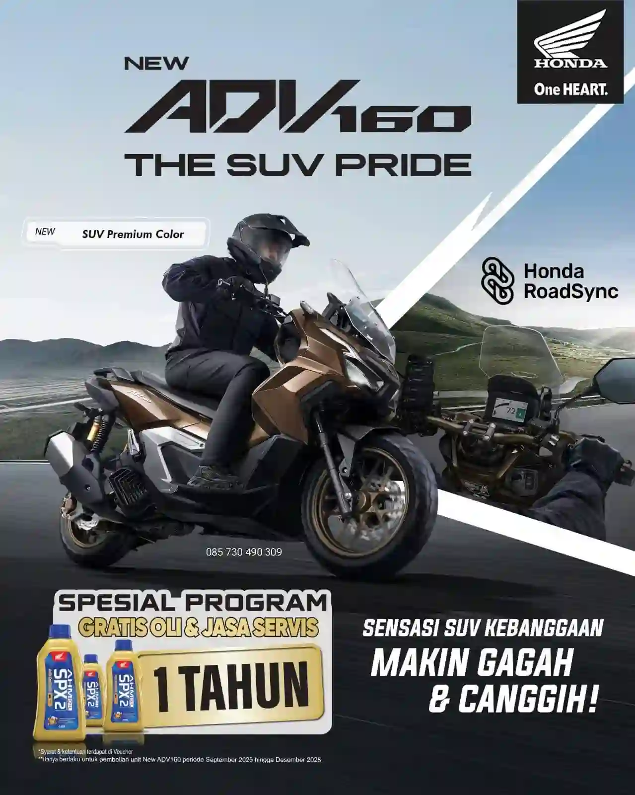 Promo Kredit Motor Honda ADV 160 Pasuruan Promo Kredit Motor Honda ADV 160 Pasuruan