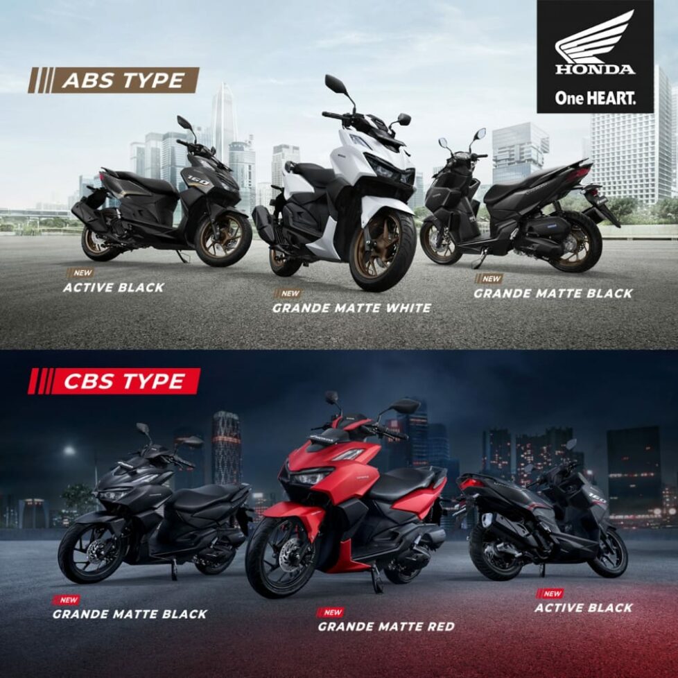 daftar Harga OTR