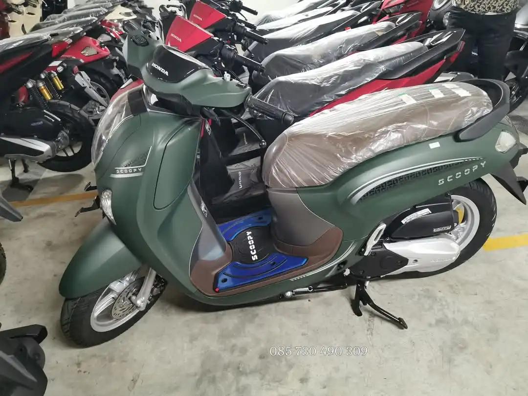 Promo Honda Scoopy Motor Pasuruan Promo Motor Scoopy Honda Pasuruan