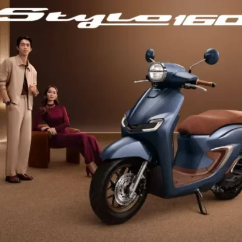 Baru Stylo 160 Sukorejo