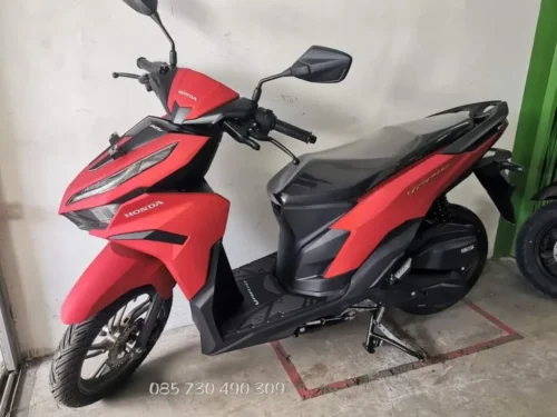Promo Vario 125 Dealer Motor Sukorejo