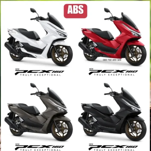 Promo Harga Honda Pasuruan