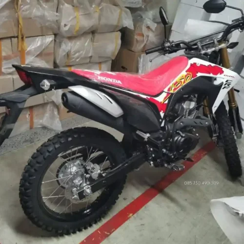 Motor Honda Pasrepan