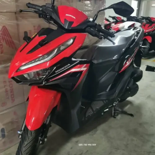 Promo Kredit Motor Honda Sukorejo