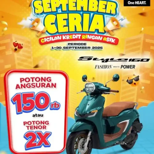 Honda Pasuruan Kota Kabupaten